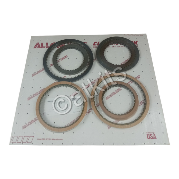 FR MODULE AW55-50 / AW55-51SN (NISSAN RE5F22A) 05-ON
