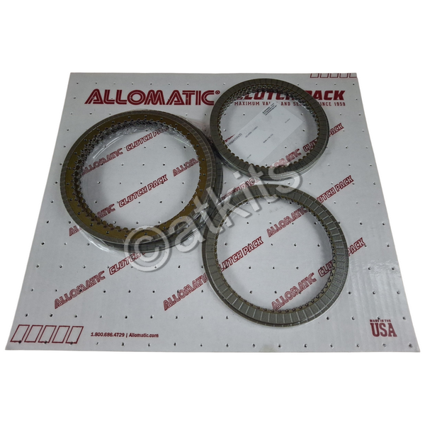 FR MODULE / VW 09G / 09M (07-ON)