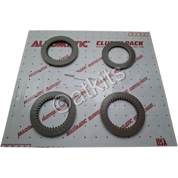 FR MODULE HONDA CIVIC 92-2000 / A24A / A2YA / A4RA / B4RA / B46A / BDRA / M24A / M4RA / S24A / S4RA