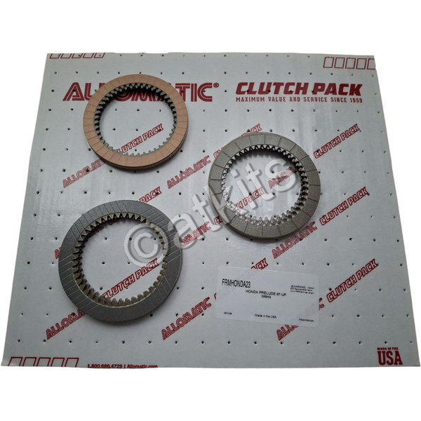 FR MODULE / HONDA PRELUDE BAXA / MDWA / M6HA 97-UP