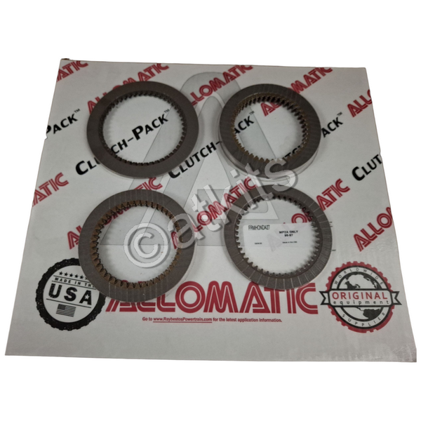 *** DISCONTINUED *** FR MODULE / HONDA MPZA