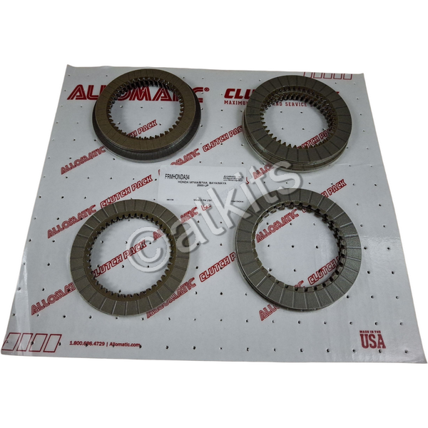 FR MODULE HONDA B7WA/M7WA / BAYA 2000-UP