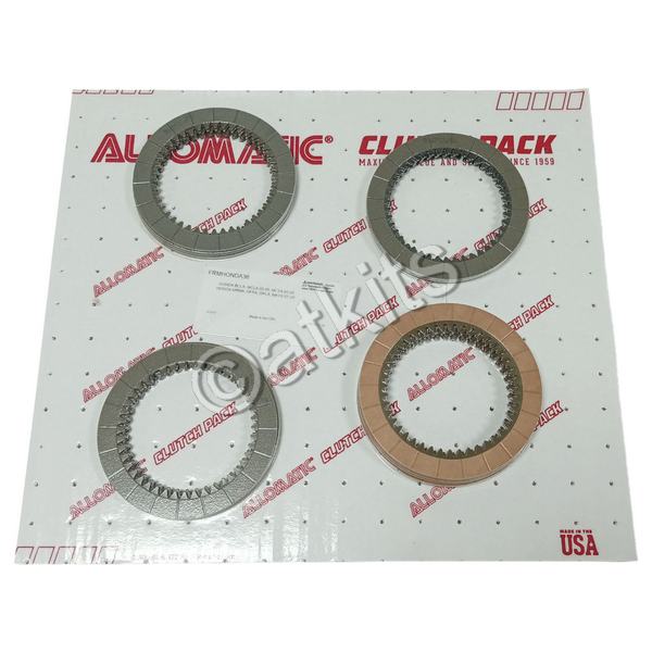 Fr Module /  Honda BCLA /  MCLA (2003-05) /  MRMA /  GPPA GPLA /  MKYA (2002-on)