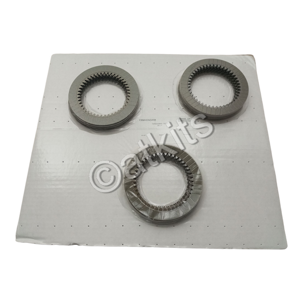 FR MODULE / HONDA BZKA/MNZA (2WD) / BZNA/MZKA (4WD) / MZJA/BZJA (2WD) / MZHA/BZHA (4WD) / M91A/B90A / MM7A 4 SHAFT / 5 SPEED (07-11) (25 PLATES)