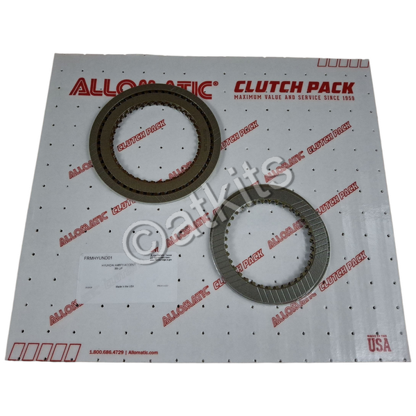 Fr Module Hyundai A4BF3 Accent 99-on