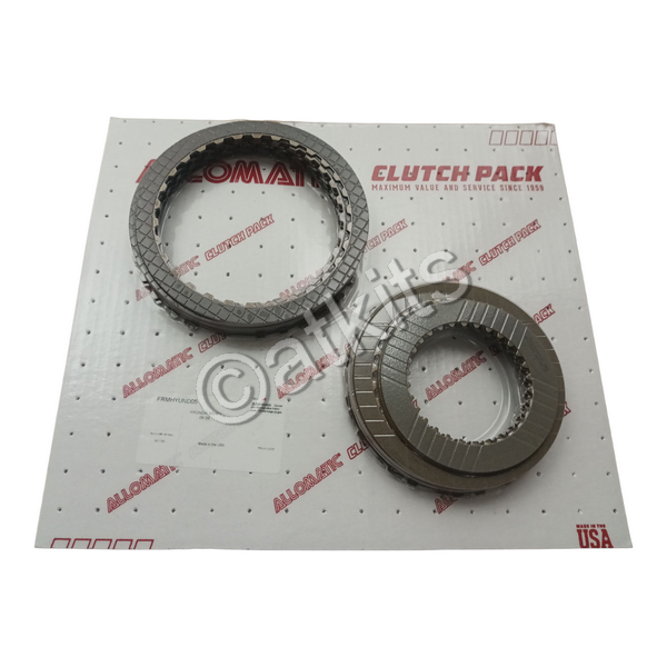 FR MODULE HYUNDAI / KIA A5HF1 2006-2009