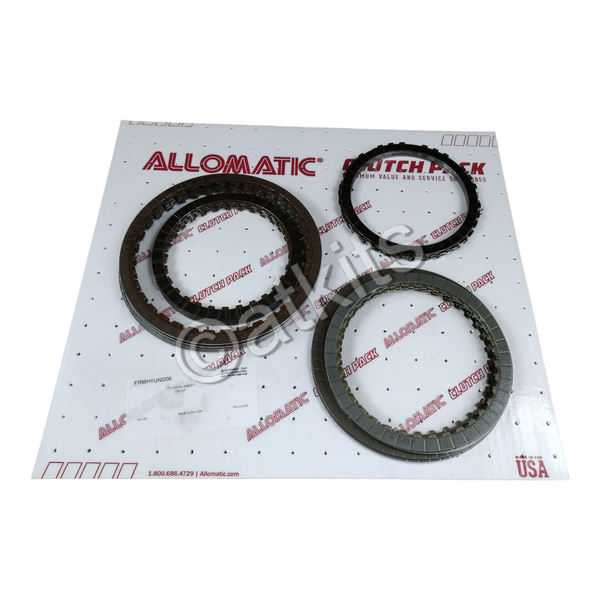 FR MODULE / HYUNDAI A6MF1 / A6MF2 09-UP