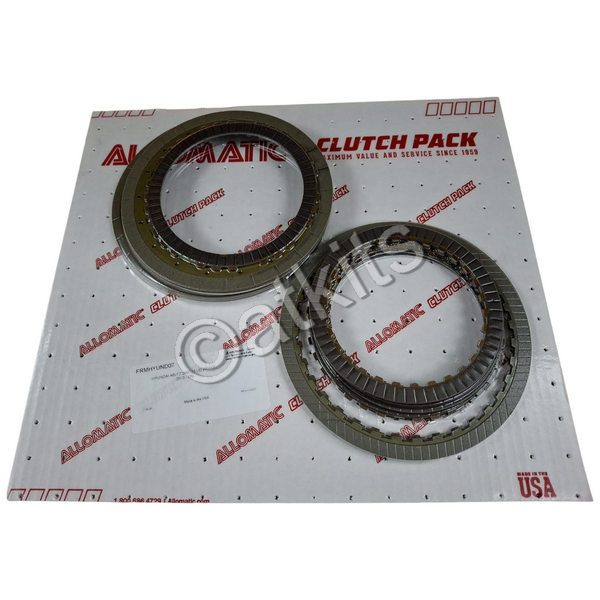 Fr Module /  Hyundai A6LF1 /  A6LF2. A6LF3 2009-up