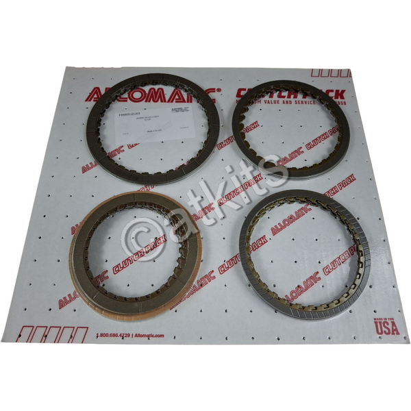 FR MODULE / ISUZU JR405E (D-MAX) (1 EXTRA HIGH PLATE) (02-ON)