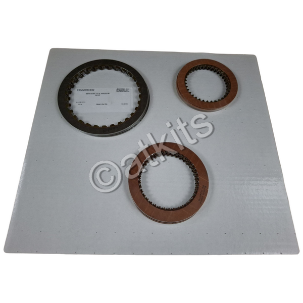 FR MODULE MERCEDES 722.4 W4A020