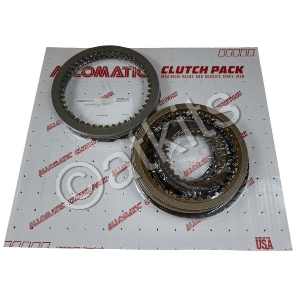 FR MODULE MERCEDES 722.6 2001-2006 (W5A330 ONLY / SMALL ID K2)