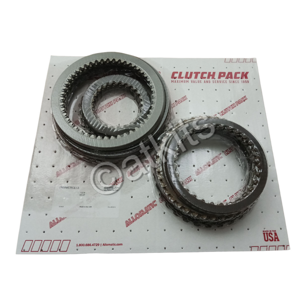 FR MODULE MERCEDES 722.9 2004-UP
