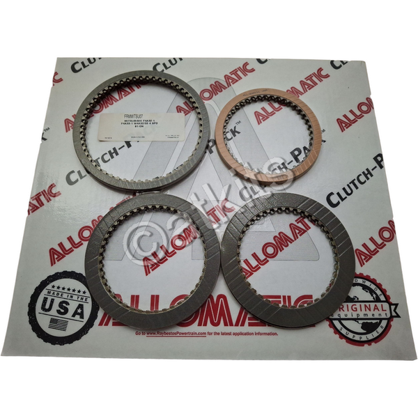 FR MODULE F4A32-1 / F4A33-1 / W4A32 / 33 (4 SPEED) 91-ON