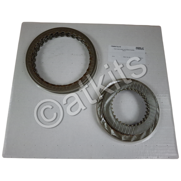FR MODULE MITSUBISHI F5A51/ V5A51/ R5A51 (96-UP) PAJERO (W/09 OD PLATES)
