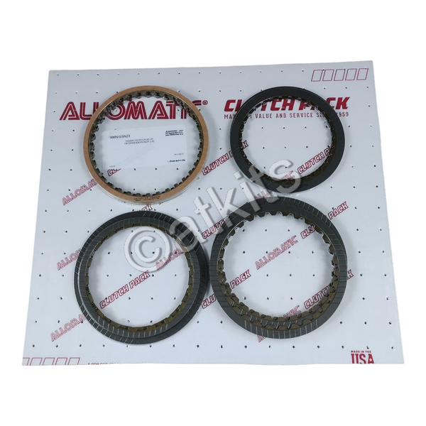 FR MODULE NISSAN RE4R01A 93-UP