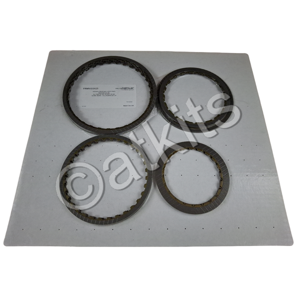 FR MODULE NISSAN RE4F04A MAXIMA 92-94/ ALTIMA 92-94/ QUEST 92-94