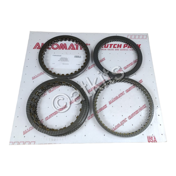 FR MODULE / NISSAN RG4R01A JR403E/RMK 4SPD RWD TRUCK 88-ON