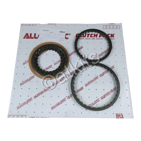 FR MODULE / NISSAN RE4F04B 03-UP