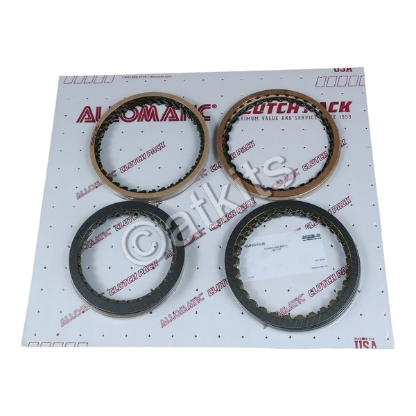 FR MODULE NISSAN RE4R01A / RL4R01A 97-UP
