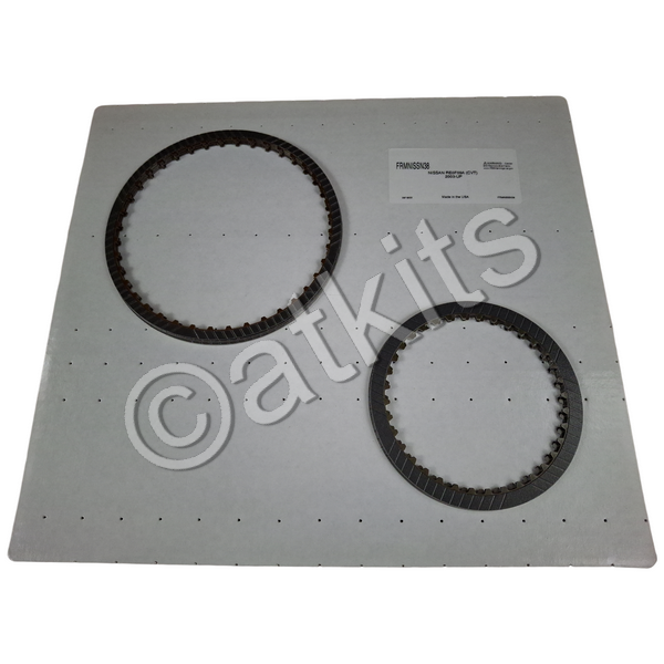 FR MODULE / NISSAN RE0F09A / JF010E ECVT