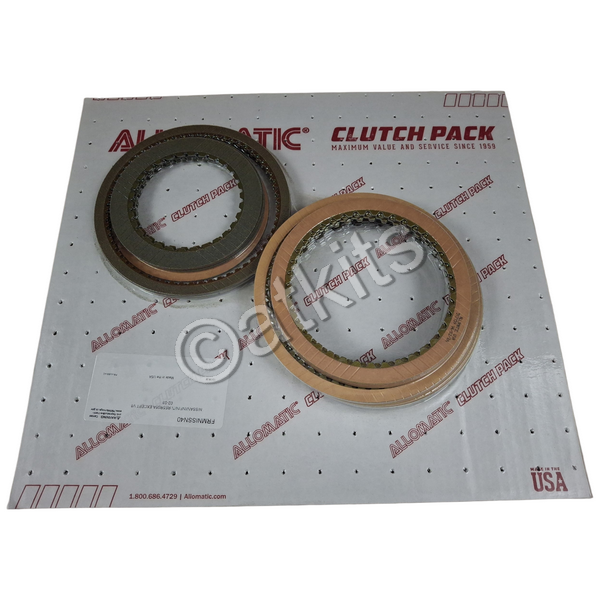 FR MODULE NISSAN RE5R05A (V6) FRICTION 2002-ON