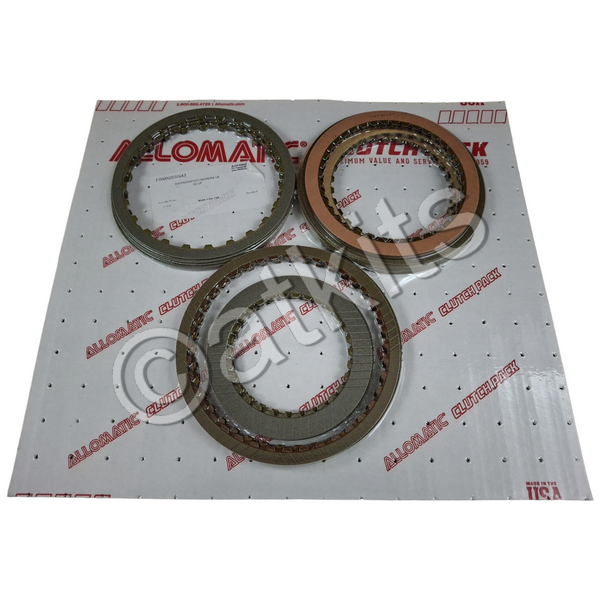 FR MODULE NISSAN RE5R05A V8 2002-UP