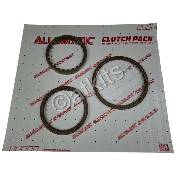 FR MODULE / SUBARU TR580 (11 PLATES)