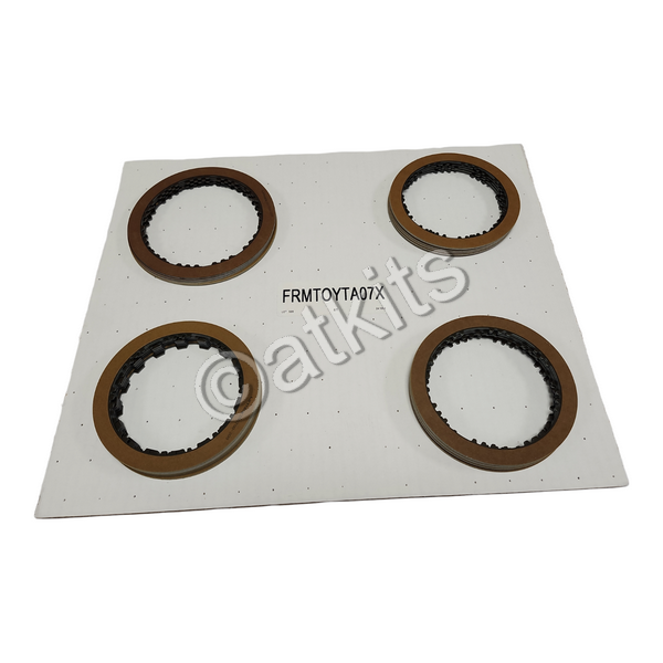 Fr Module /  Toyota A40 /  A41 /  A43 /  A40d /  A42d/dl /  A43d/de/dl /  A44de/dl /  A45df /  A45dl /  Aw55 /  Aw70 /  Aw71 /  Km148 1973-on