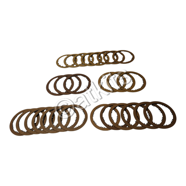 Fr Module /  Toyota A40 /  A41 /  A43 /  A40d /  A42d/dl /  A43d/de/dl /  A44de/dl /  A45df /  A45dl /  Aw55 /  Aw70 /  Aw71 /  Km148 1973-on