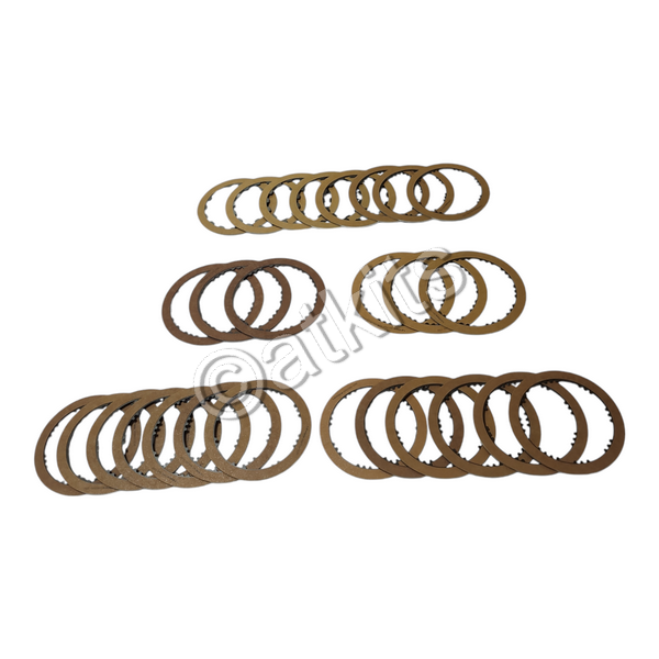 Fr Module /  Toyota A40 /  A41 /  A43 /  A40d /  A42d/dl /  A43d/de/dl /  A44de/dl /  A45df /  A45dl /  Aw55 /  Aw70 /  Aw71 /  Km148 1973-on
