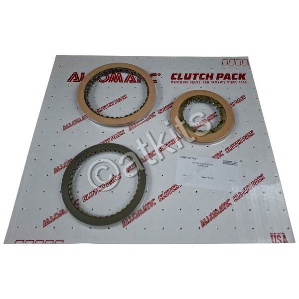 FR MODULE TOYOTA A240 / 241 / FWD 85-UP