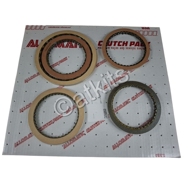 FR MODULE TOYOTA A340 85-UP