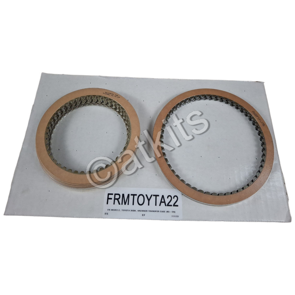 FR MODULE / TOYOTA 340H / 4RUNNER TRANSFER CASE (85-ON)