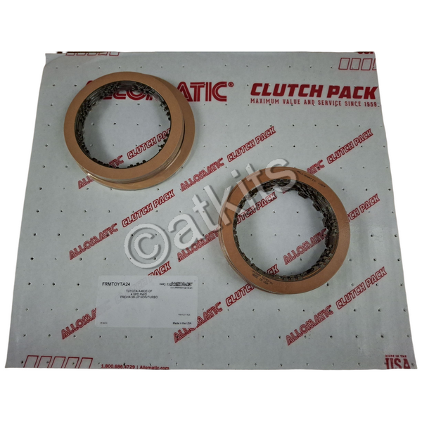 FR MODULE TOYOTA A46DE 90-UP