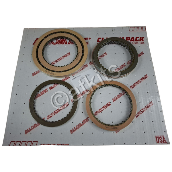 FR MODULE TOYOTA A340E / A340F / A340H / A341E / A343E 85-ON A340 / AW4 (JEEP WITH TURBO)
