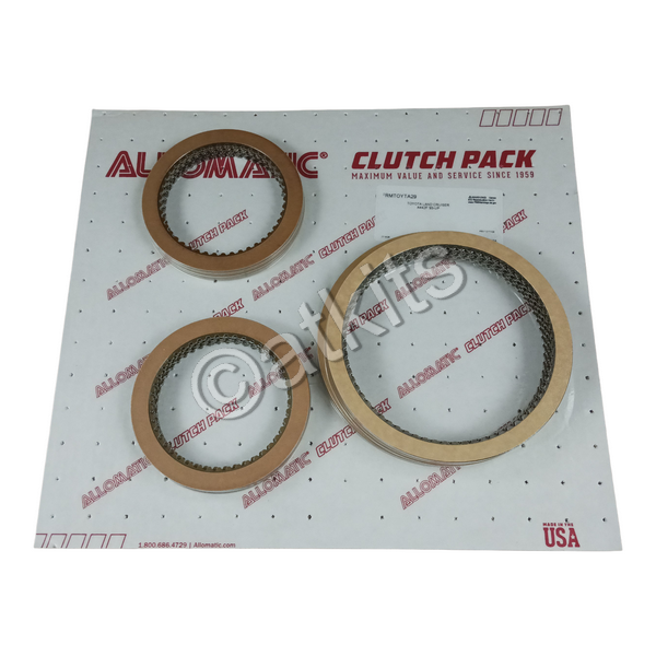 FR MODULE TOYOTA A442F LANDCRUISER 93-UP