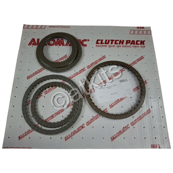 Fr Module Toyota U340/ U341e 4sp 2000-up