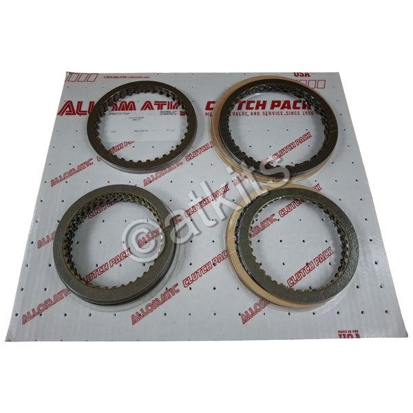 Fr Module Toyota A650e 98-up