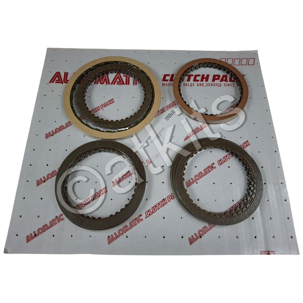 FR MODULE / TOYOTA A340E (TOYOTA SEQUOIA) / V4AW3 (MITSUBISHI MONTERO) 99-ON