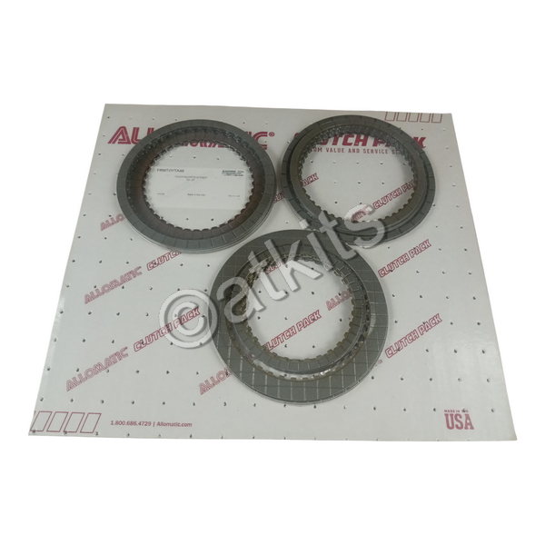 FR MODULE / TOYOTA A750E 03-UP