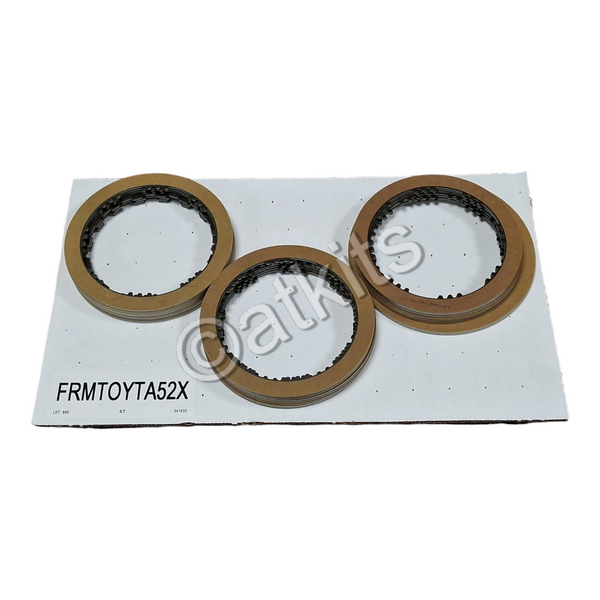 FR MODULE / TOYOTA A44DE/03-72LE 92-UP