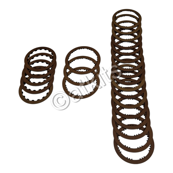 Fr Module /  Toyota A44de/03-72le 92-up