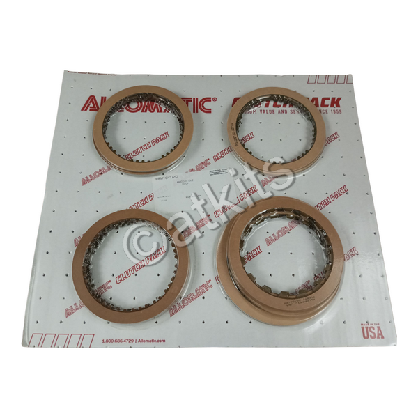 Fr Module Toyota A44de/03-72le 92-up