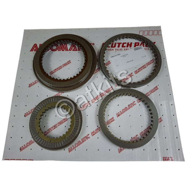 FR MODULE TOYOTA U250E 2002-ON
