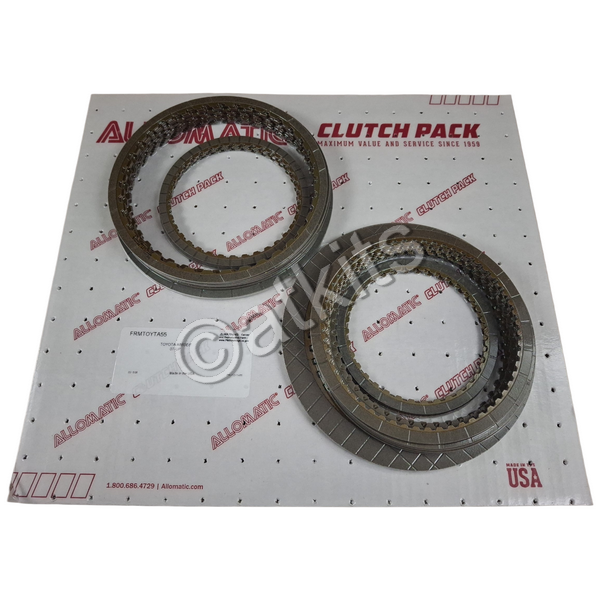 Fr Module /  Toyota AB60E /  Ab60f (39 Plates)
