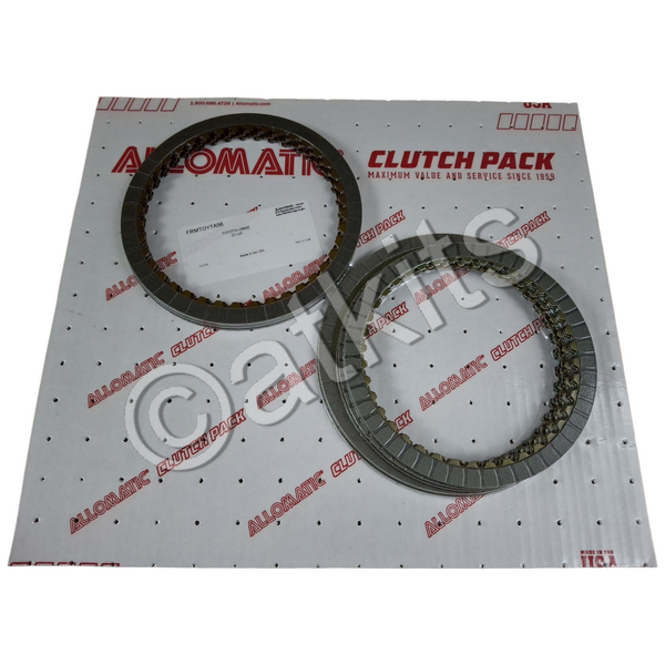 FR MODULE TOYOTA U660E 07-UP