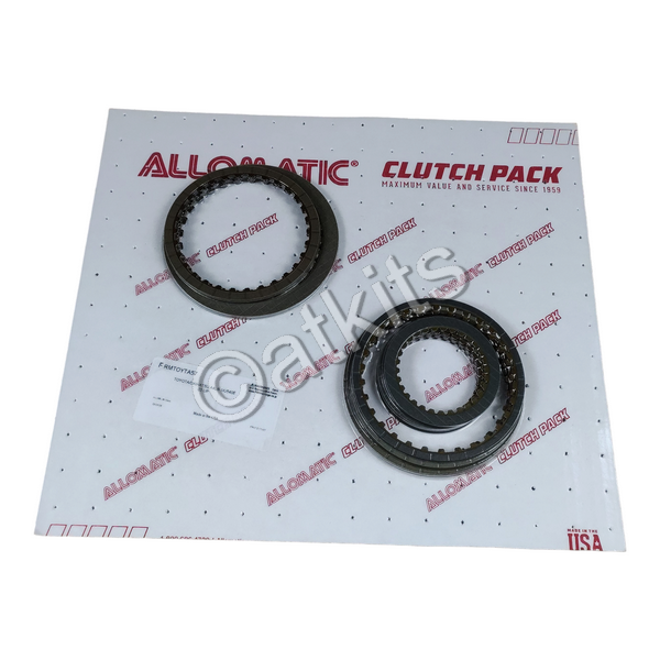 Fr Module /  Daihatsu A4lb1 /  Toyta U540E