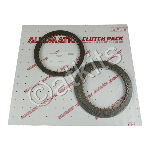 Fr Module /  Toyota U760 /  Tm-60ls 08-up