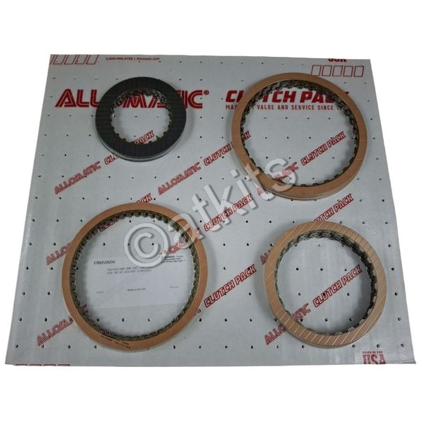 FR MODULE VW 01M /  AG4 / 095/096 95-UP