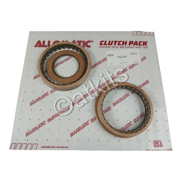 FR MODULE ZF5HP18 RWD 91-UP